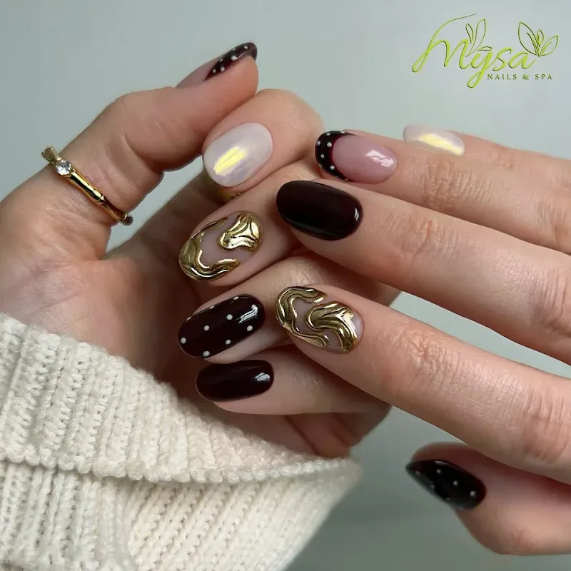 Mysa Nails & Spa — Nail salon in Lebanon